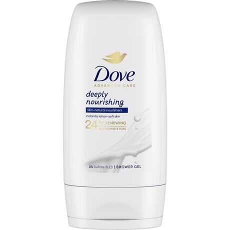 Dove Advanced Shower Gel Deeply Nourishing mini 55 ML