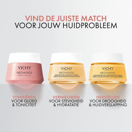 Vichy Neovadiol Rose Platinum Dagcrème 50 ML