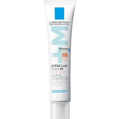 La Roche-Posay Effaclar DUO +M Unifiant Medium Crème 40 ML