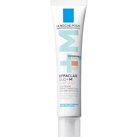 La Roche-Posay Effaclar DUO +M Unifiant Medium Crème 40 ML