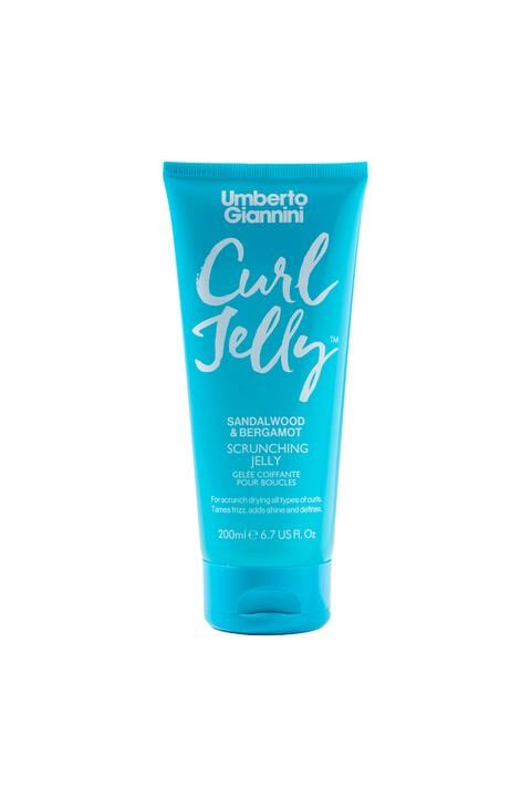 Umberto Giannini Curl Jelly Sandalwood & Bergamot Scrunching Jelly 200ml