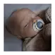 Difrax LOVI Dynamic Fopspeen 18M+ Night & Day Boy 2 stuks
