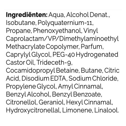 Andrélon Styling Fantastische Fixatie Haarmousse 200 ML