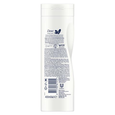 Dove Body Love Pampering Care Bodylotion 400 ML