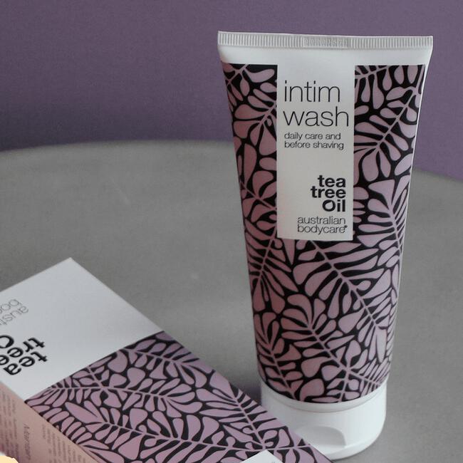 Australian Bodycare Intim Wash Intieme Zeep met Aangepaste pH-waarde 200 ML