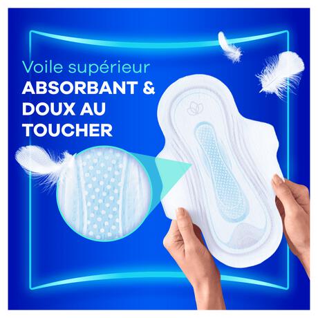 Always Maandverband Ultra Normal Wings Big Pack