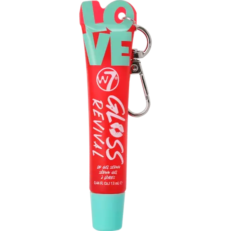 W7 Love Gloss Revival Lip Gel Serum Cherry Kiss&nbsp;
