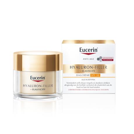 Eucerin Hyaluron-Filler + Elasticity Dagcrème SPF30 50 ML