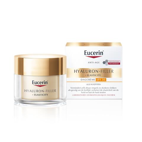 Eucerin Hyaluron-Filler + Elasticity Dagcrème SPF30 50 ML