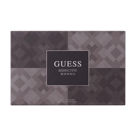 Guess Seductive Men giftset