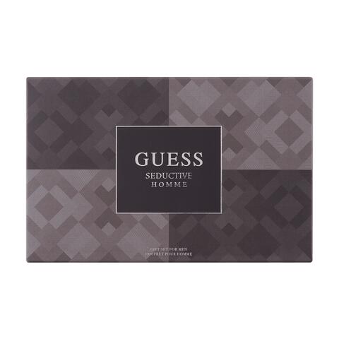 Guess Seductive Men giftset