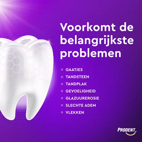 Prodent Expert Frisse Adem Tandpasta 75 ML