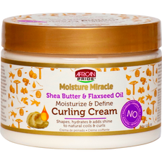 African Pride Moisture Miracle Curling Cream 340 GR