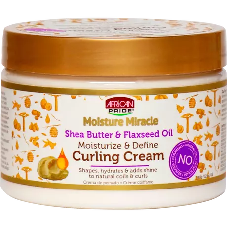 African Pride Moisture Miracle Curling Cream 340 GR