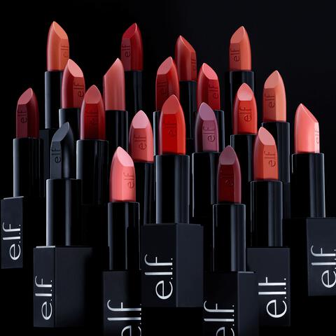 e.l.f. O Face Satin Lipstick Hustle