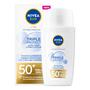 NIVEA SUN UV Face Specialist Triple Protect Fluid SPF50 40 ML