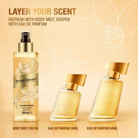Bruno Banani Vanilla Muse Eau de Parfum 30 ML