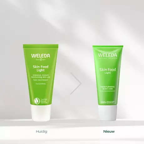 Weleda Skin Food Light Cream 30 ML