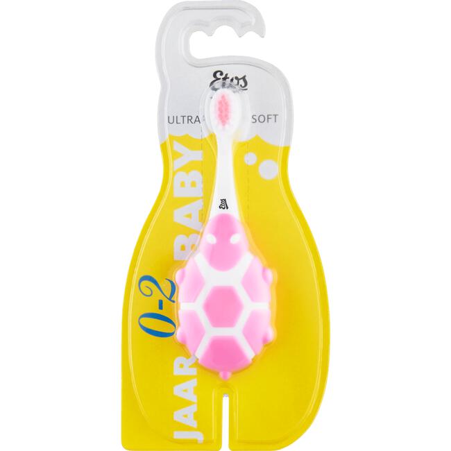 Etos Ultra Soft Baby Tandenborstel 0-2 Jaar