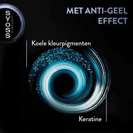 Syoss Haarverf 9-5 Cool Frozen Pearl Blonde