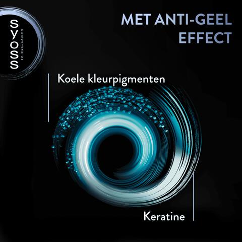 Syoss Haarverf 9-5 Cool Frozen Pearl Blonde