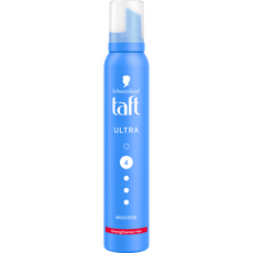 Taft Styling Ultra Haarmousse 200 ML