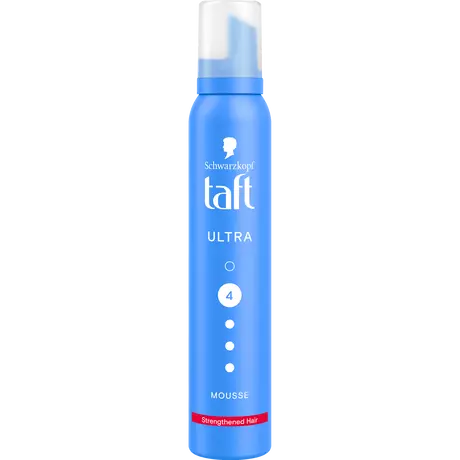 Taft Styling Ultra Haarmousse 200 ML