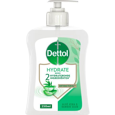 Dettol Antibacterieel Verzachtend Aloë Vera Handzeep 250 ML