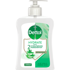 Dettol Antibacterieel Verzachtend Aloë Vera Handzeep 250 ML