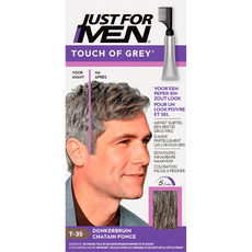 Just For Men Touch of Grey T35