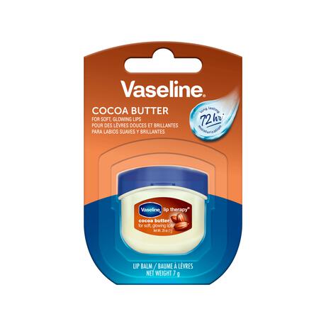 Vaseline Lip Cutie Cocoa Butter Mini 7 GR