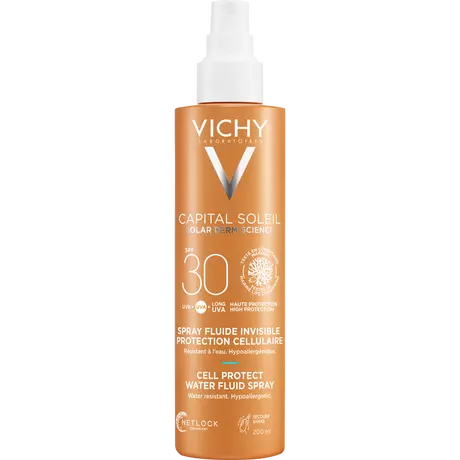 Vichy Capital Soleil Zonnebrandspray SPF30 200 ML