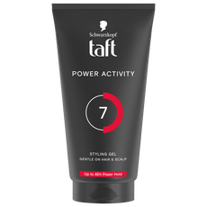 Taft Styling Power Activity Gel 150 ML