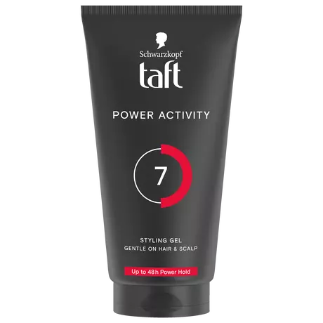 Taft Styling Power Activity Gel 150 ML