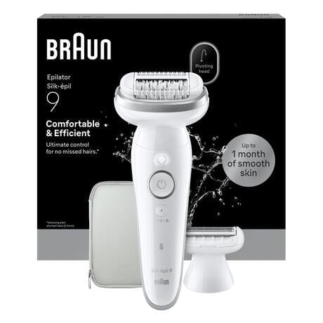 Braun Epilator Silk-épil 9 9-030