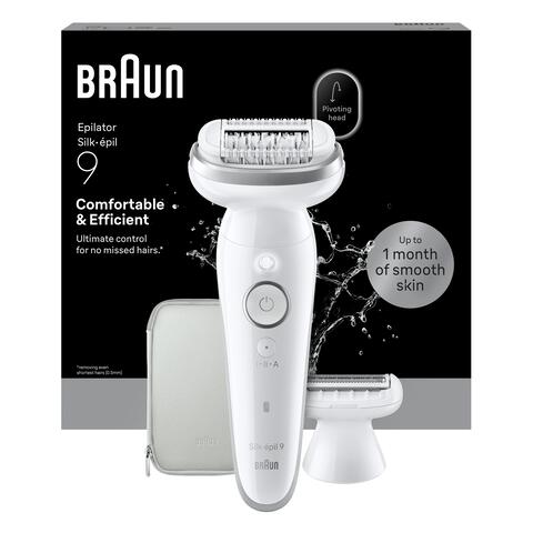 Braun Epilator Silk-épil 9 9-030