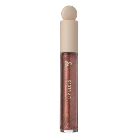 Etos Kerst Shimmering Lipgloss Bronze Shimmer