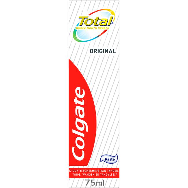 Colgate Total Original Tandpasta 75 ML