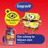 Dagravit Kids Multivitaminen Gummies Xtra + Eyecare 6-12 jaar 60 stuks