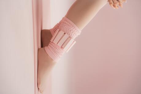 CABAU Enkel Gewichtjes Roze&nbsp;