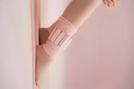 CABAU enkel gewichtjes roze
