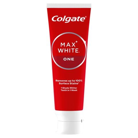 Colgate Max White One Whitening Tandpasta 75 ML