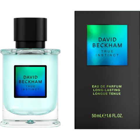 David Beckham True Instinct eau de parfum 50 ML