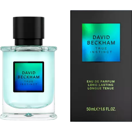 David Beckham True Instinct Eau De Parfum 50 ML