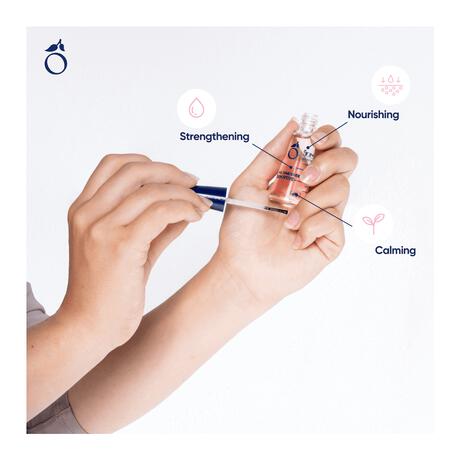 Herome Nail Hardener Sensitive 10 ML