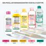 Garnier SkinActive Micellair Reinigingswater Met Rozenwater 400 ML