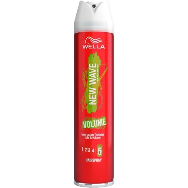 Wella New Wave Volume Haarspray 250 ML