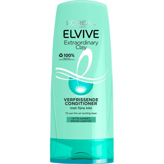 L'Oréal Paris Elvive Extraordinary Clay Conditioner 200 ML