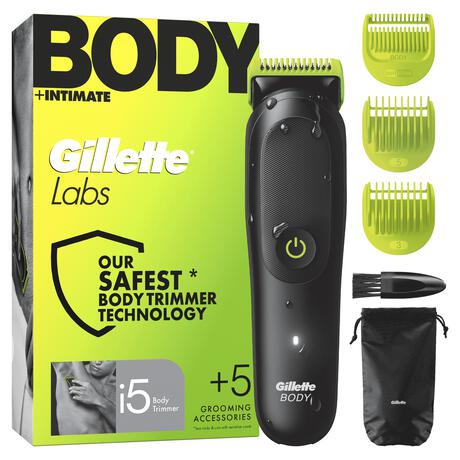 GilletteLabs Body Trimmer i5