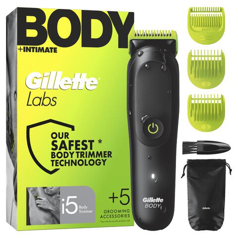 GilletteLabs Body Trimmer i5